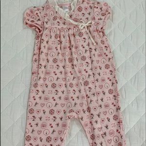 Janie and Jack One Piece